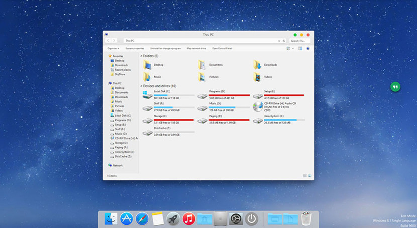 Mac Os Transformation Pack For Windows 7 Free Download
